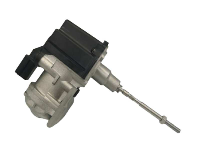 Actuator turbocompresor